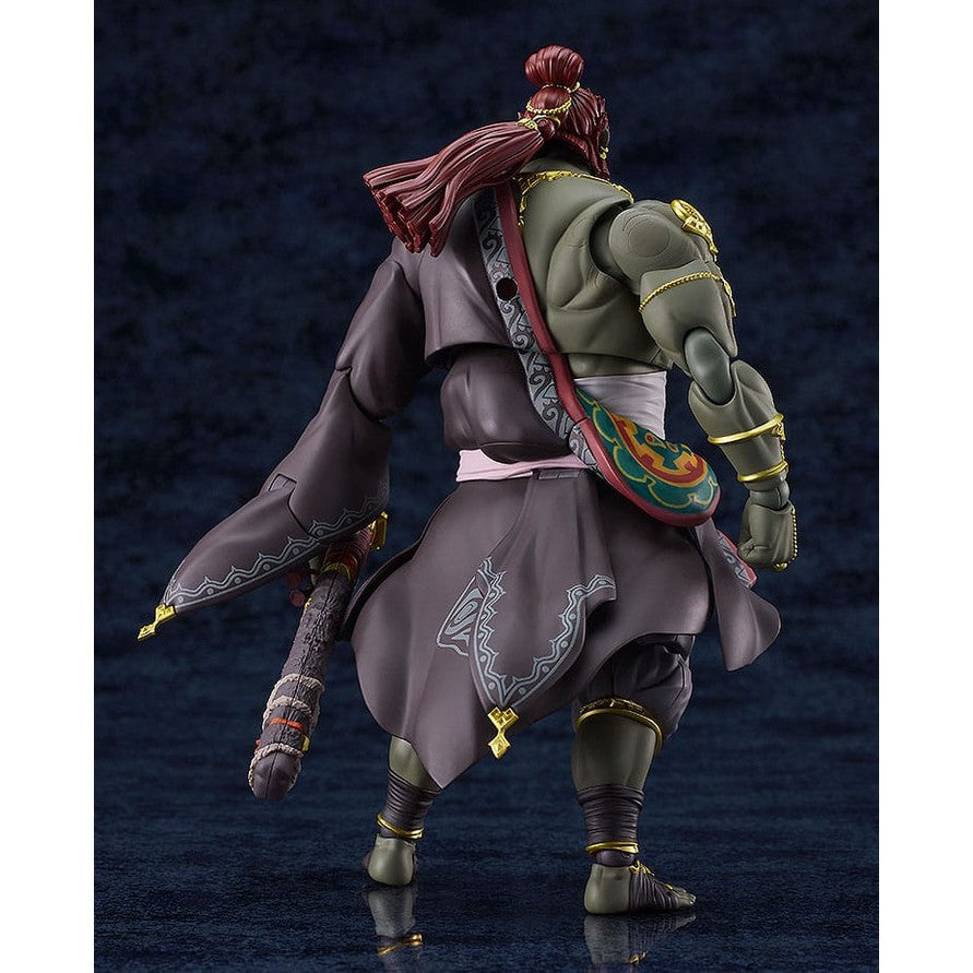 Ganondorf Figma Actionfigur / The Legend of Zelda: Tears of the Kingdom / 19 cm