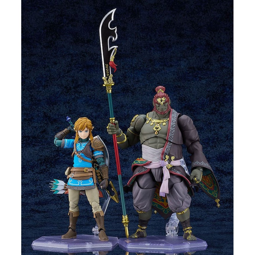 Ganondorf Figma Actionfigur / The Legend of Zelda: Tears of the Kingdom / 19 cm