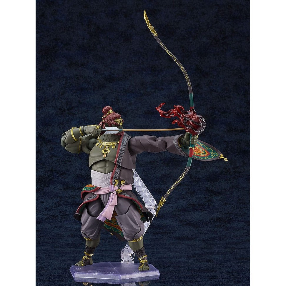 Ganondorf Figma Actionfigur / The Legend of Zelda: Tears of the Kingdom / 19 cm