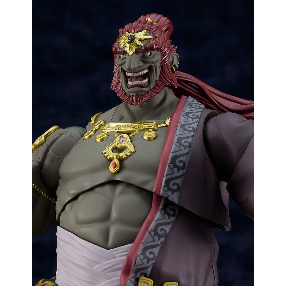 Ganondorf Figma Actionfigur / The Legend of Zelda: Tears of the Kingdom / 19 cm