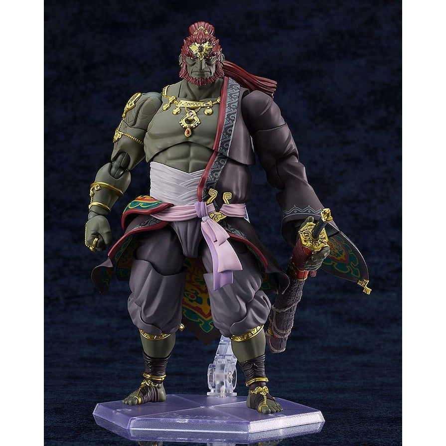 Ganondorf Figma Actionfigur / The Legend of Zelda: Tears of the Kingdom / 19 cm