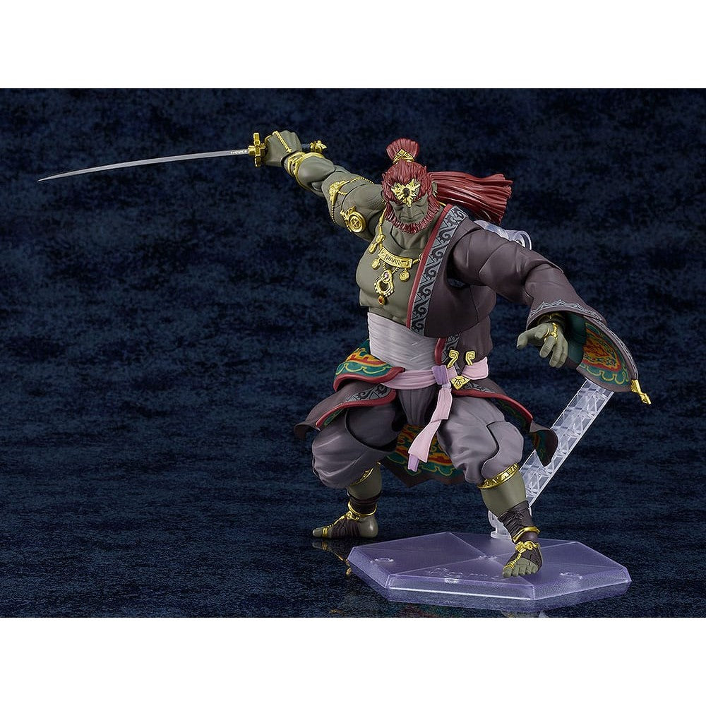 Ganondorf Figma Actionfigur / The Legend of Zelda: Tears of the Kingdom / 19 cm