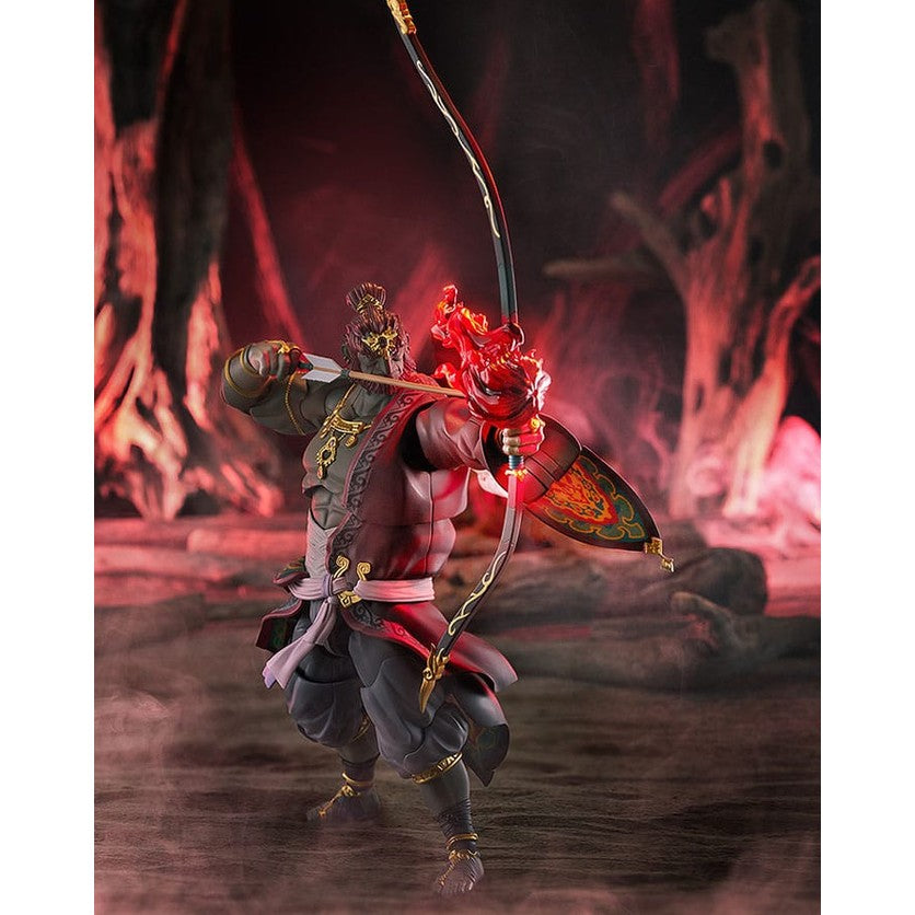 Ganondorf Figma Actionfigur / The Legend of Zelda: Tears of the Kingdom / 19 cm