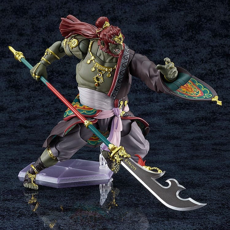 Ganondorf Figma Actionfigur / The Legend of Zelda: Tears of the Kingdom / 19 cm