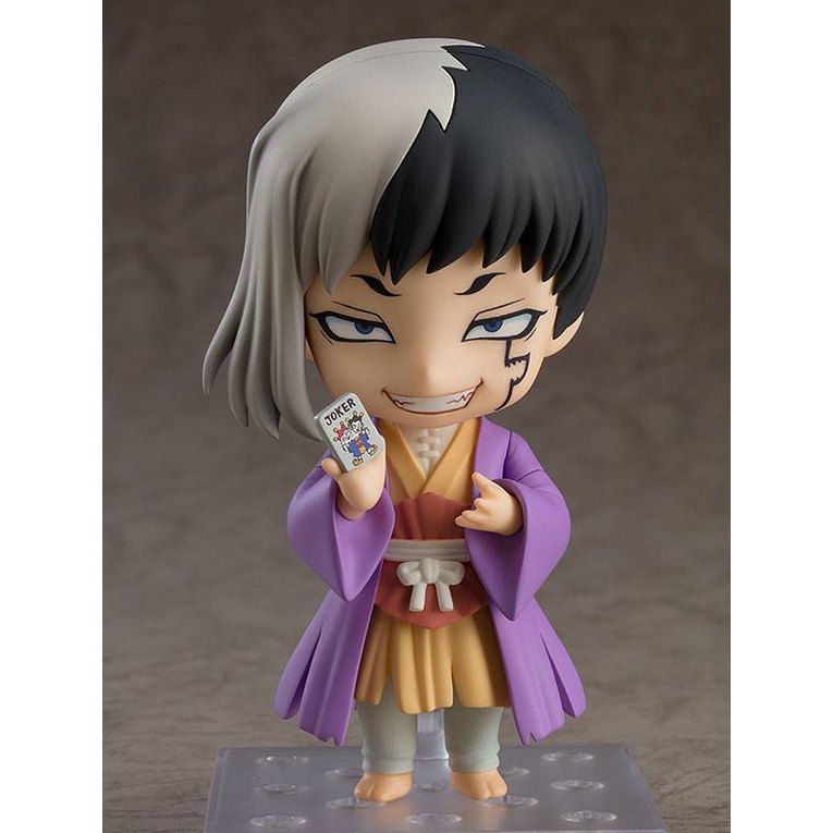 Gen Asagiri Nendoriod Actionfigur / Dr. Stone / 10cm