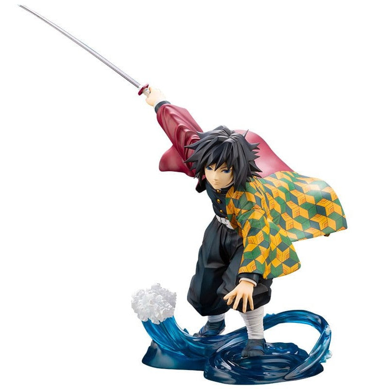 Giyu Tomioka ARTFX J Statue / Demon Slayer / Kotobukiya / 20 cm