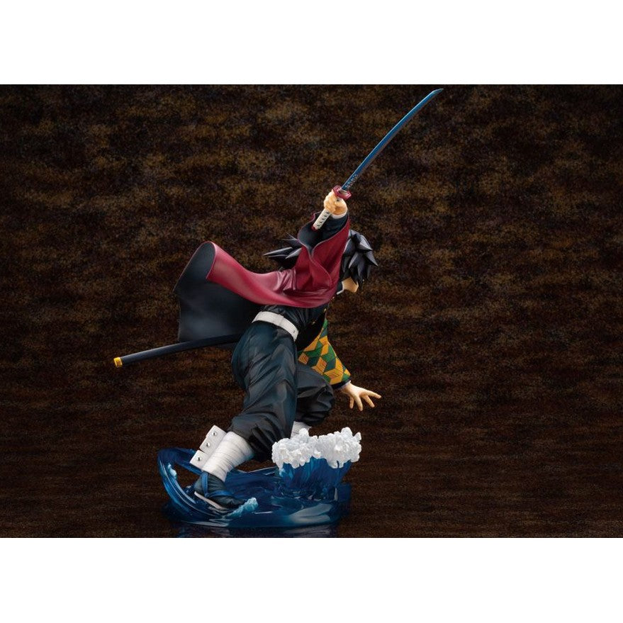 Giyu Tomioka ARTFX J Statue / Bonus Ed. / 20 cm