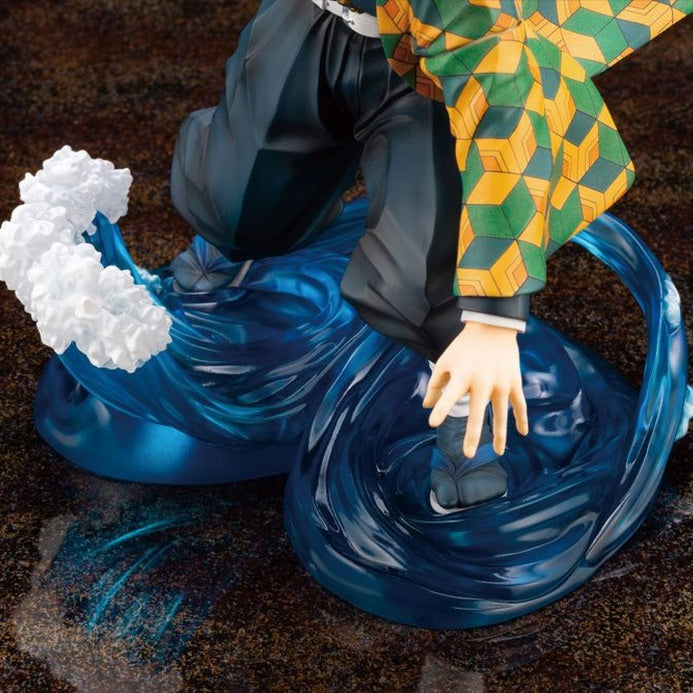 Giyu Tomioka ARTFX J Statue / Bonus Ed. / 20 cm