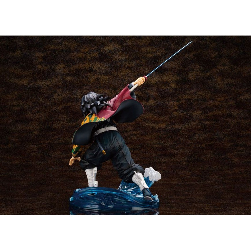 Giyu Tomioka ARTFX J Statue / Bonus Ed. / 20 cm