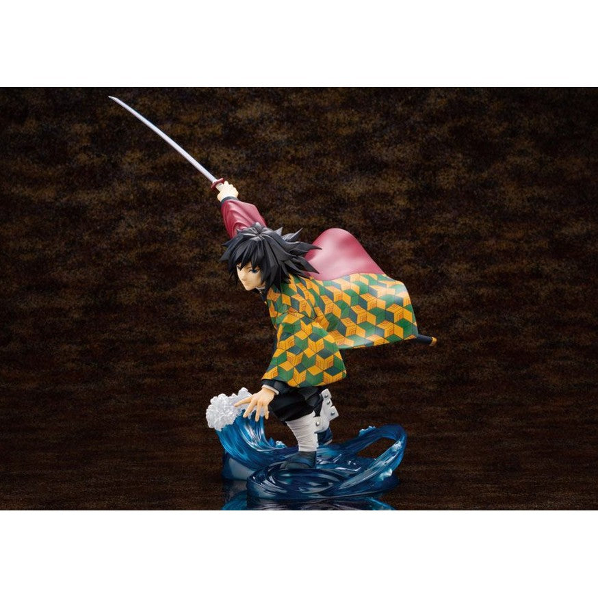 Giyu Tomioka ARTFX J Statue / Bonus Ed. / 20 cm