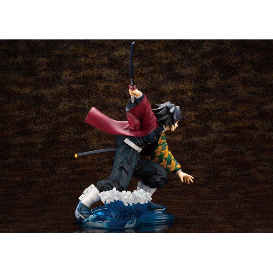 Giyu Tomioka ARTFX J Statue / Bonus Ed. / 20 cm