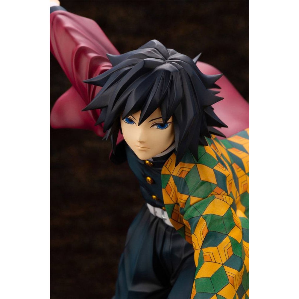 Giyu Tomioka ARTFX J Statue / Bonus Ed. / 20 cm