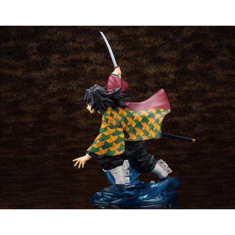 Giyu Tomioka ARTFX J Statue / Bonus Ed. / 20 cm