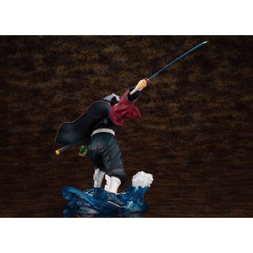 Giyu Tomioka ARTFX J Statue / Bonus Ed. / 20 cm