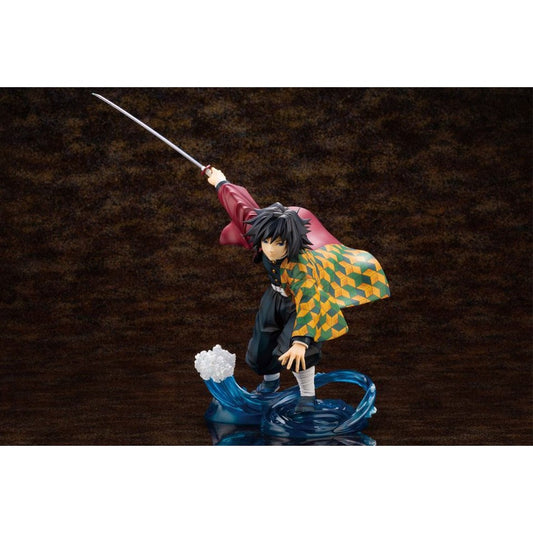Giyu Tomioka ARTFX J Statue / Bonus Ed. / 20 cm