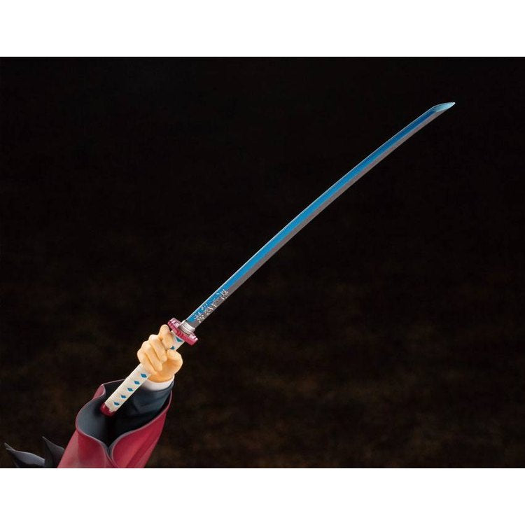 Giyu Tomioka ARTFX J Statue / Bonus Ed. / 20 cm
