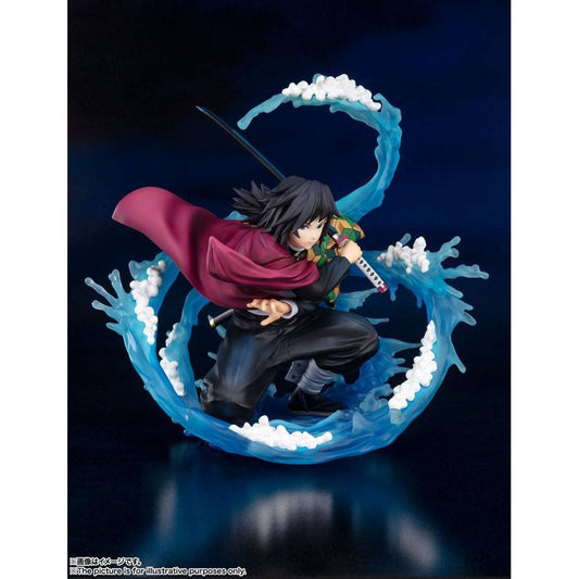 Giyu Tomioka FiguartsZERO PVC Statue 17cm