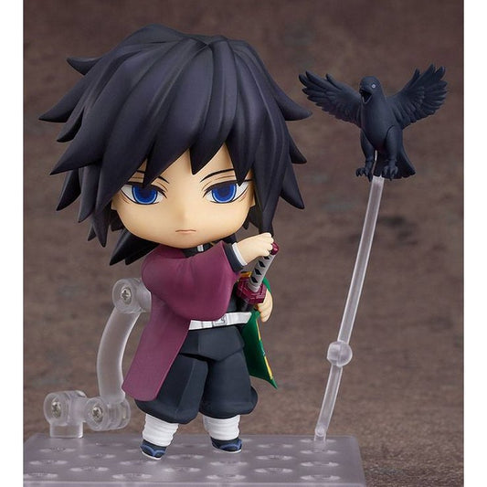 Giyu Tomioka Nendoriod Actionfigur 10cm