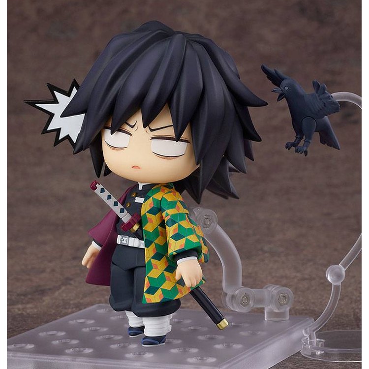 Giyu Tomioka Nendoriod Actionfigur 10cm