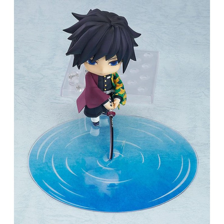 Giyu Tomioka Nendoriod Actionfigur 10cm