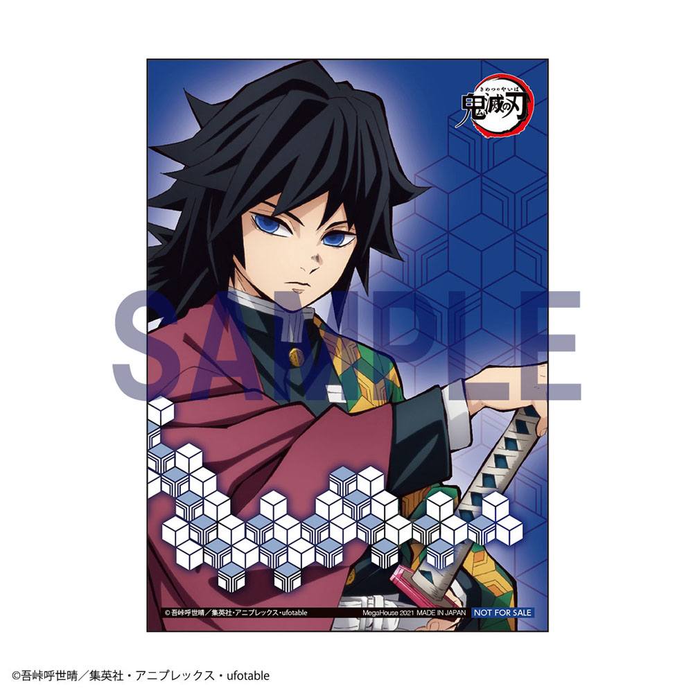 Giyu Tomioka Palm Size DX / MegaHouse, 9 cm