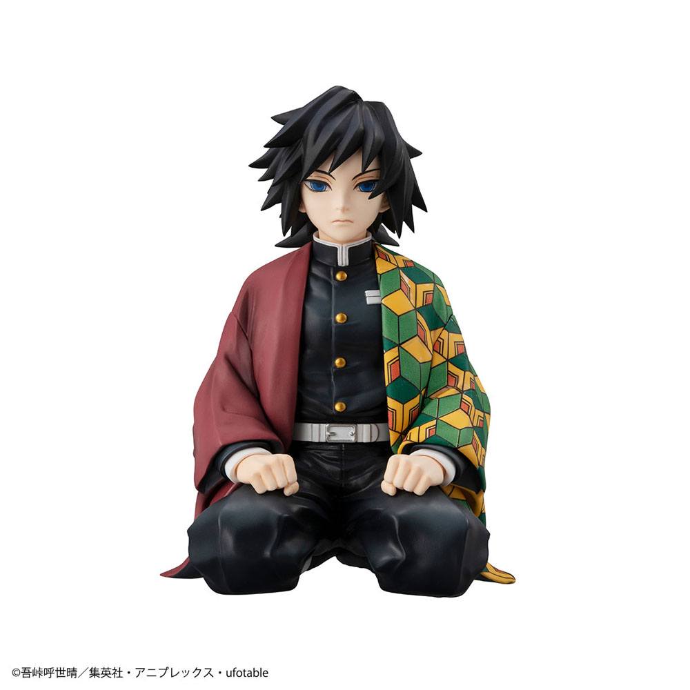Giyu Tomioka Palm Size DX / MegaHouse, 9 cm