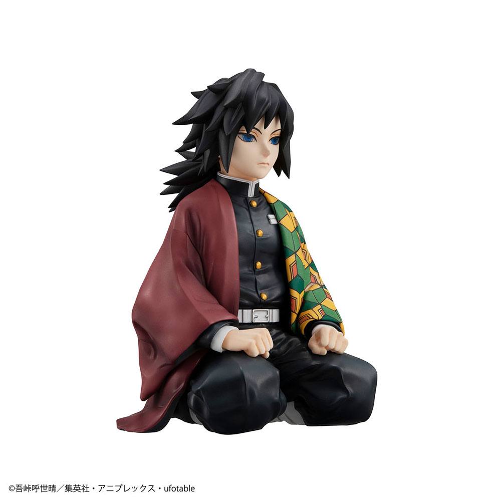 Giyu Tomioka Palm Size DX / MegaHouse, 9 cm