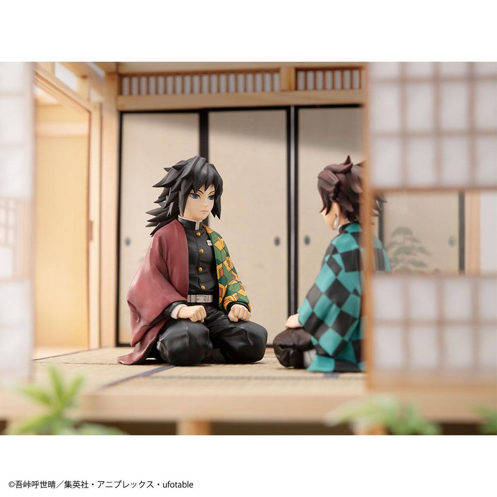 Giyu Tomioka Palm Size DX / MegaHouse, 9 cm