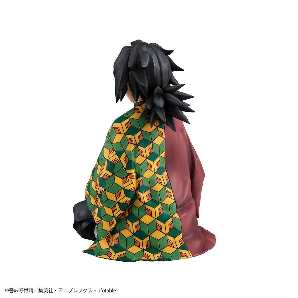 Giyu Tomioka Palm Size / MegaHouse, 9 cm