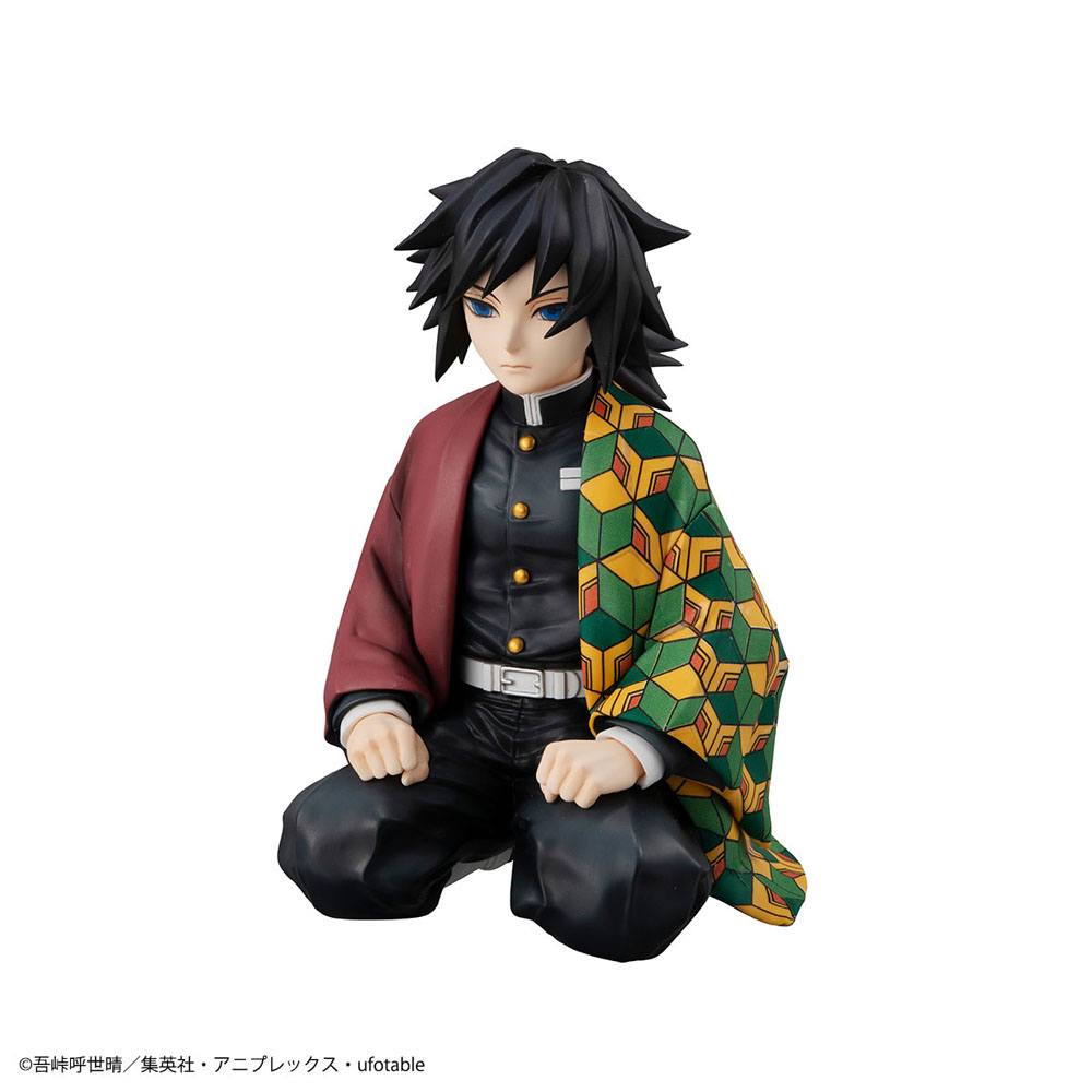 Giyu Tomioka Palm Size / MegaHouse, 9 cm