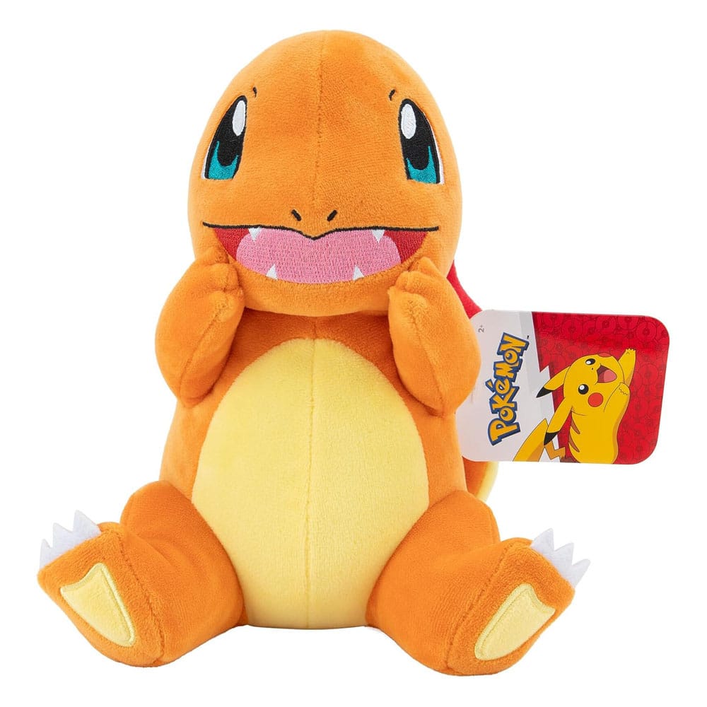 Glumanda / Pokémon Plüsch 20 cm