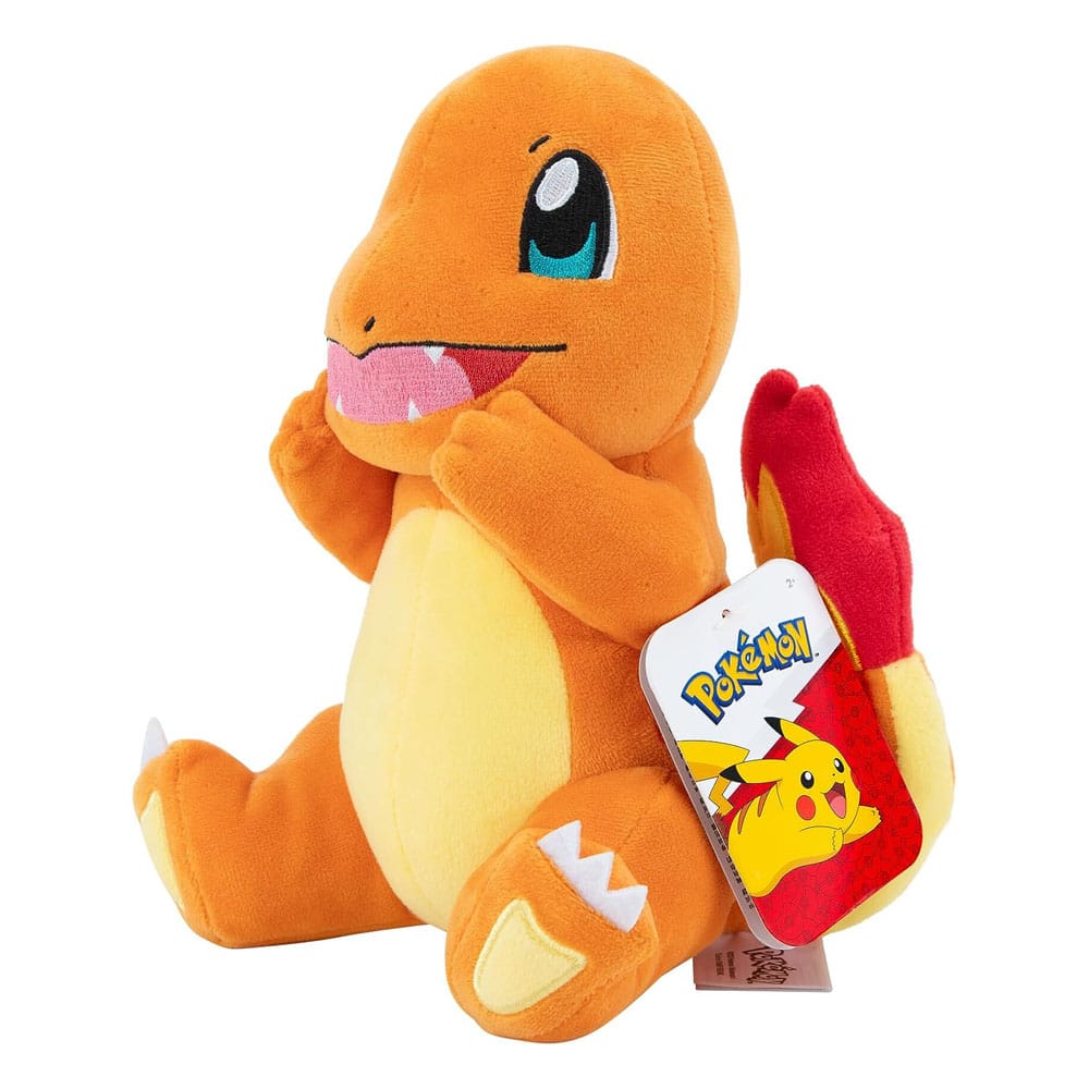 Glumanda / Pokémon Plüsch 20 cm