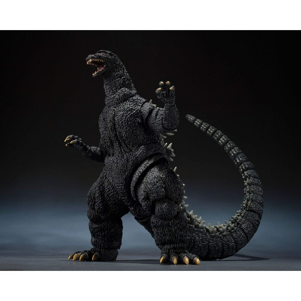 Godzilla 1989 / Godzilla vs. Biollante / S.H. MonsterArts Actionfigur / 16 cm