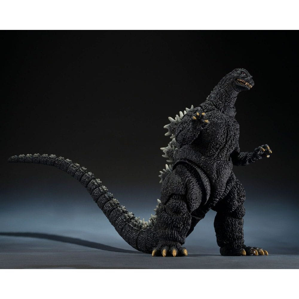 Godzilla 1989 / Godzilla vs. Biollante / S.H. MonsterArts Actionfigur / 16 cm