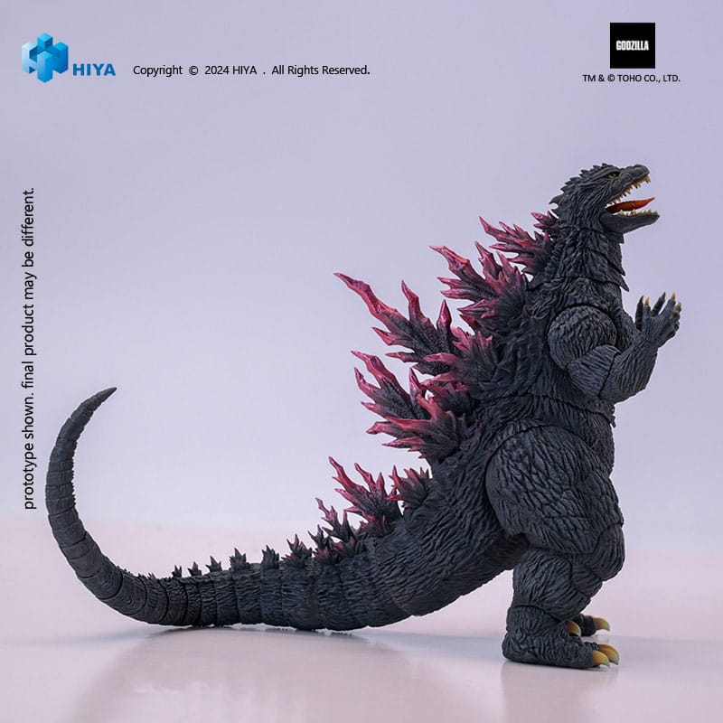 Godzilla 2000: Millennium 1999 Exquisite Basic Actionfigur 18 cm
