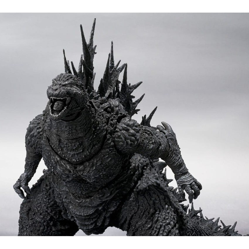 Godzilla 2023 / Godzilla Minus One / S.H. MonsterArts Actionfigur / 16 cm