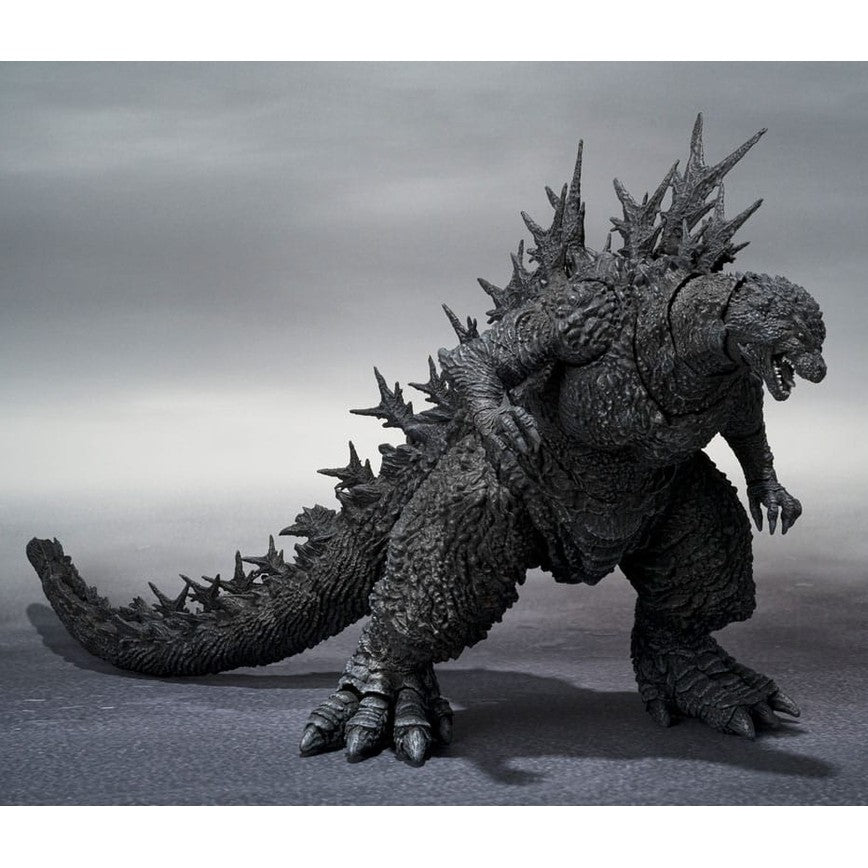 Godzilla 2023 / Godzilla Minus One / S.H. MonsterArts Actionfigur / 16 cm
