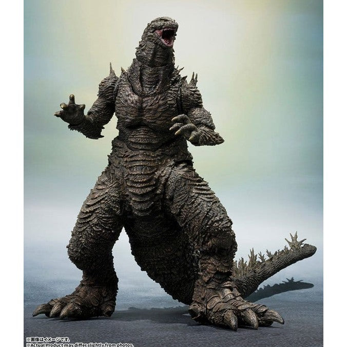 Godzilla S.H.MonsterArts Actionfigur / Godzilla 2026 / Godzilla / Tamashii Nations / 16 cm
