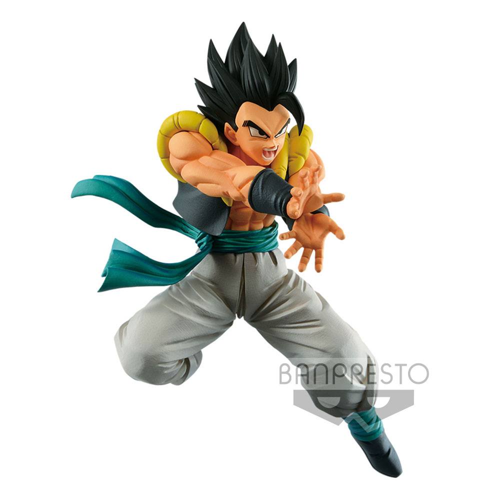 Gogeta / Super Kamehame-Ha / 18m