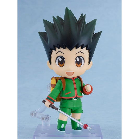 Gon Freecss Nendoriod Actionfigur / Hunter Exam Version / Hunter x Hunter / 10 cm