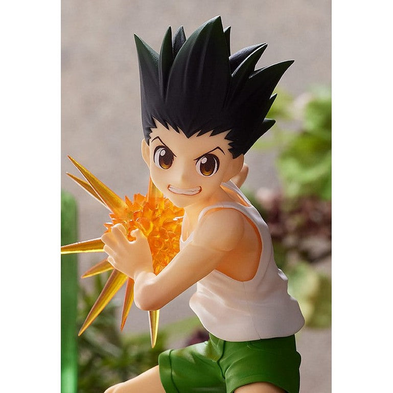 Gon Freecss Pop Up Parade Figur / 12 cm