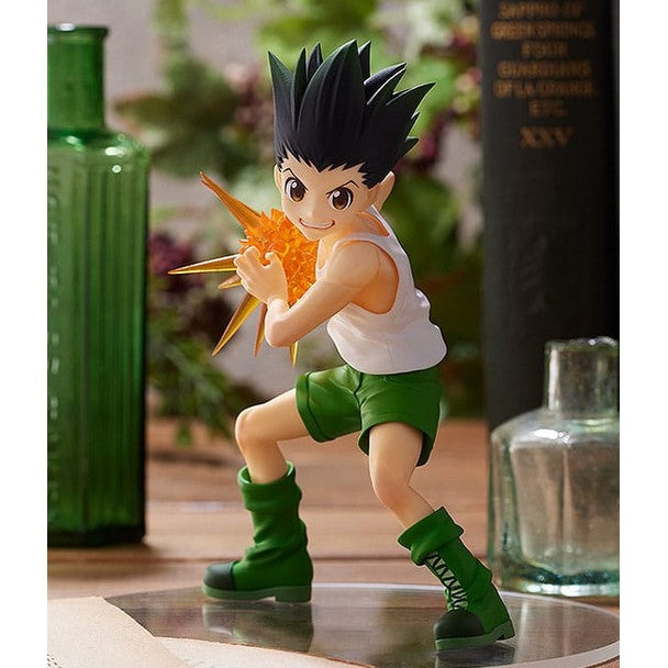 Gon Freecss Pop Up Parade Figur / 12 cm
