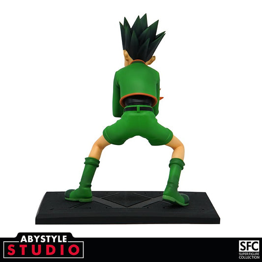 Gon Statue / Hunter x Hunter / ABYstyle SFC / 15 cm