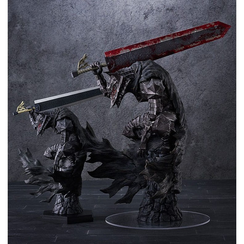 Guts Berserker Armor Pop Up Parade XL Size Figur / Berserk / 38 cm