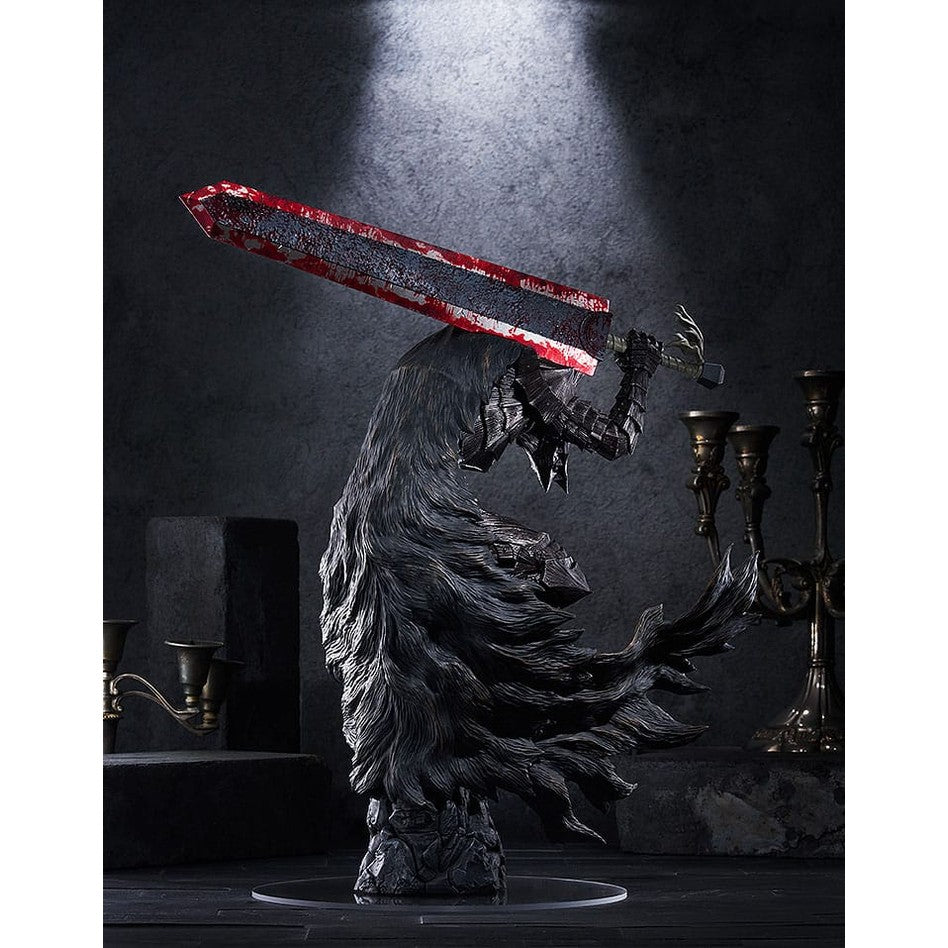 Guts Berserker Armor Pop Up Parade XL Size Figur / Berserk / 38 cm
