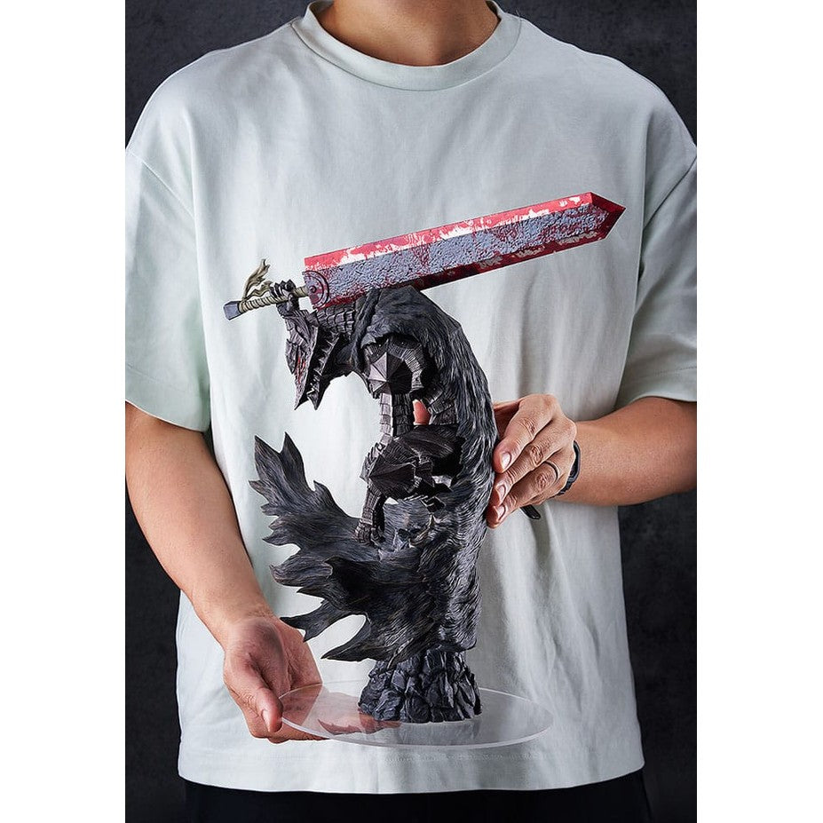 Guts Berserker Armor Pop Up Parade XL Size Figur / Berserk / 38 cm
