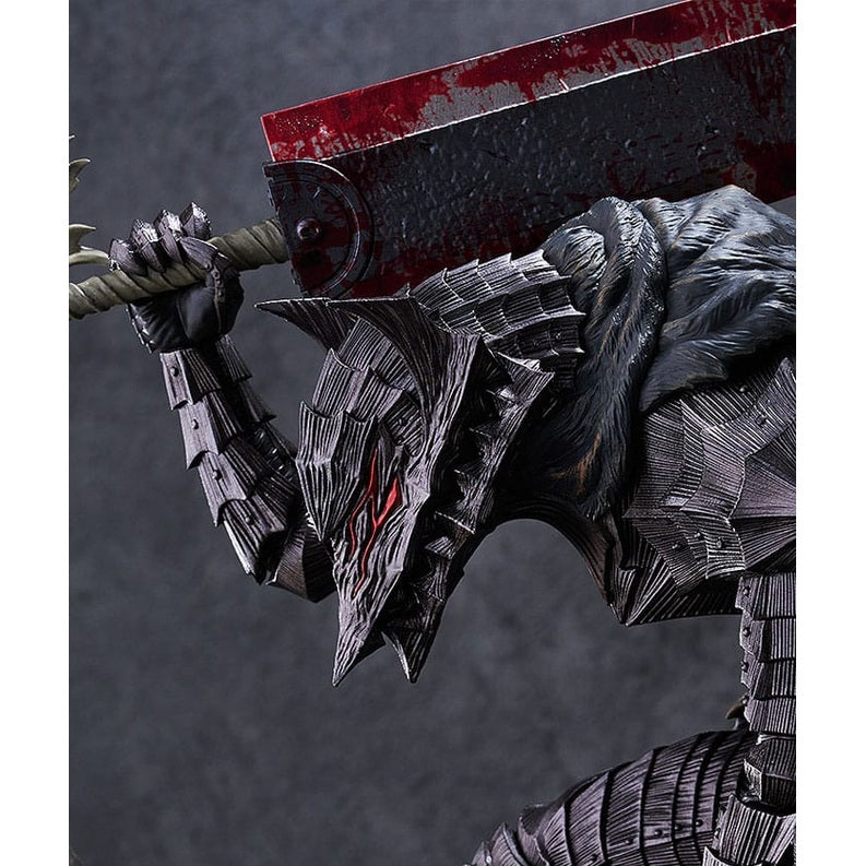 Guts Berserker Armor Pop Up Parade XL Size Figur / Berserk / 38 cm