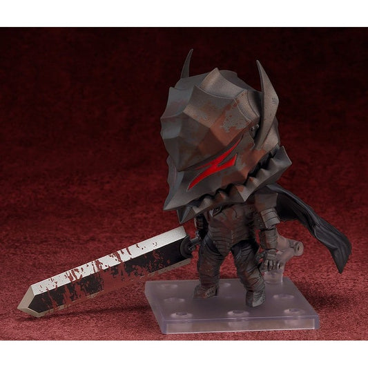 Guts Nendoroid Actionfigur / Berserker Armor Ver. Blood Edition / Berserk / Good Smile Company / 10 cm