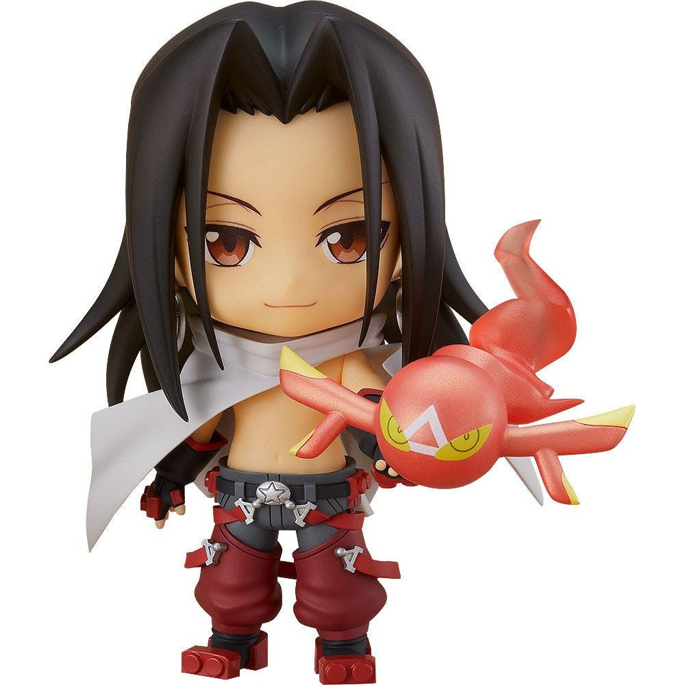Hao Nendoriod Actionfigur / Shaman King / 10cm