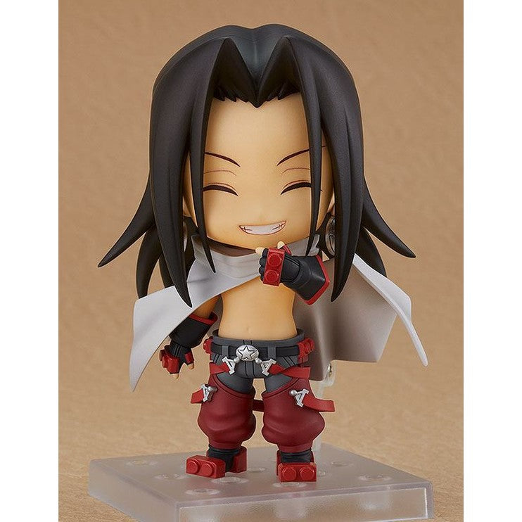 Hao Nendoriod Actionfigur / Shaman King / 10cm